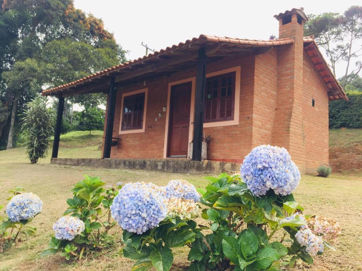 Conceição da Ibitipoca Ibitiacu Chales מראה חיצוני תמונה