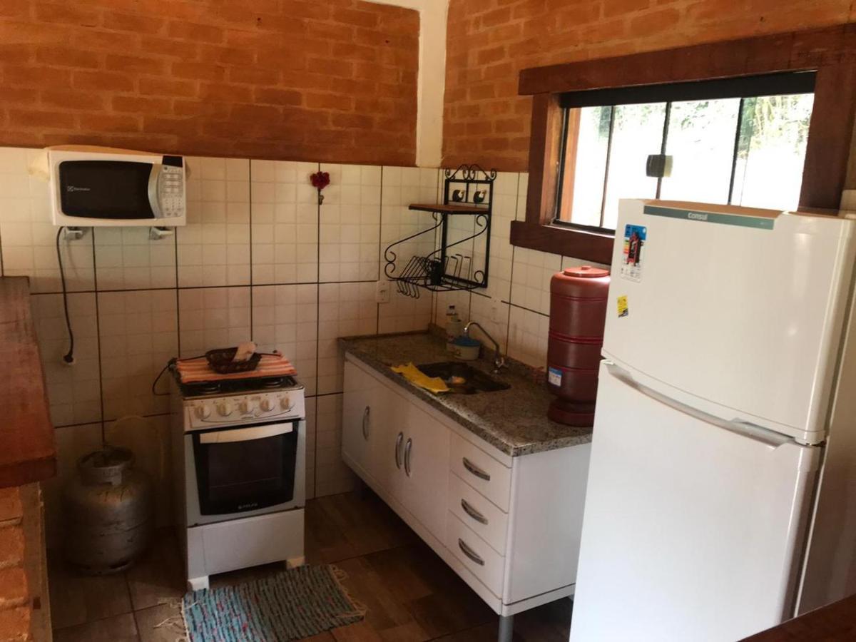 Conceição da Ibitipoca Ibitiacu Chales מראה חיצוני תמונה