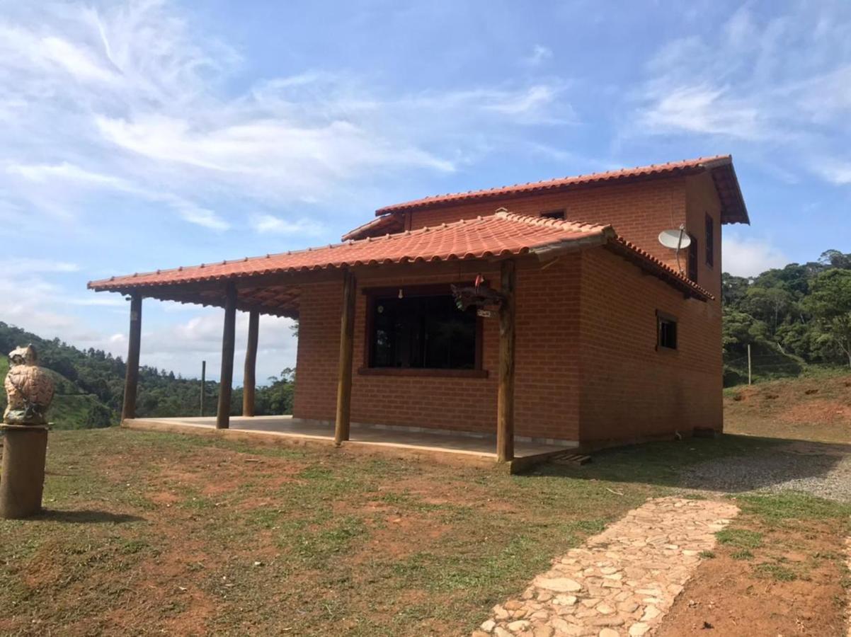 Conceição da Ibitipoca Ibitiacu Chales מראה חיצוני תמונה