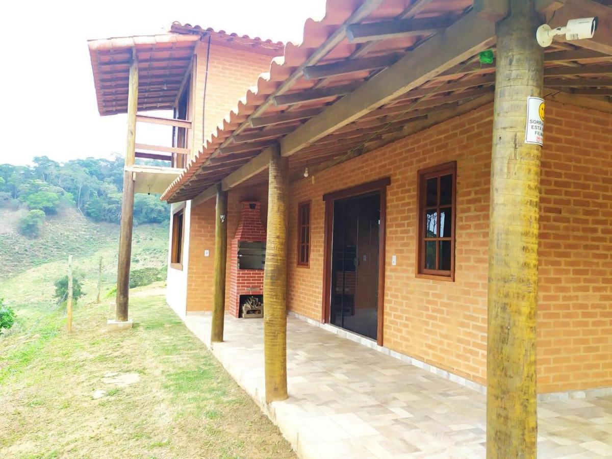 Conceição da Ibitipoca Ibitiacu Chales מראה חיצוני תמונה