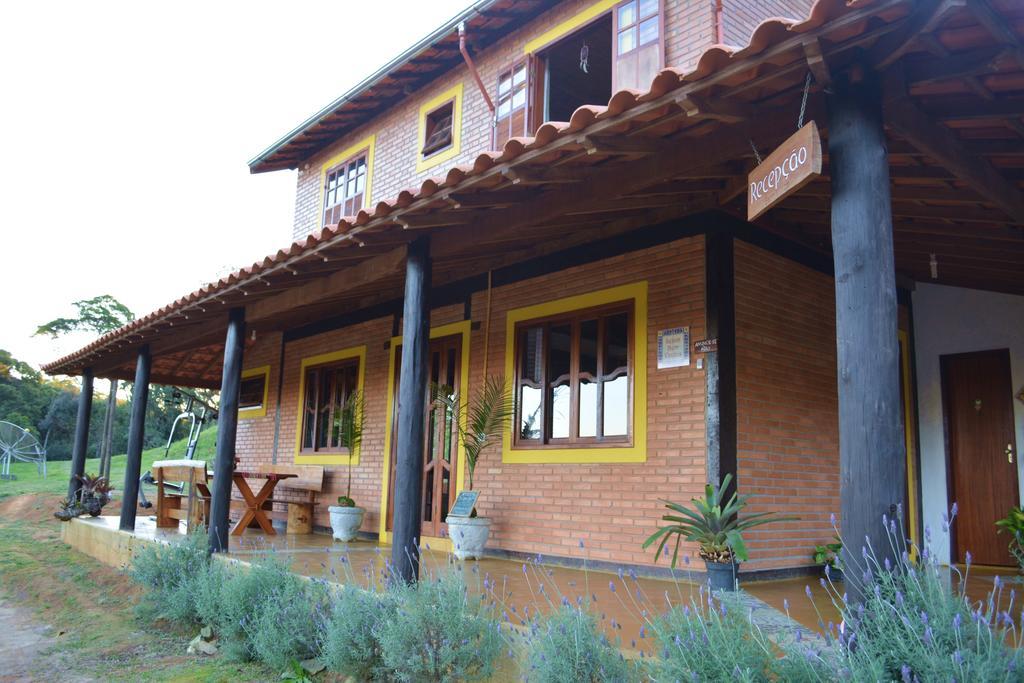 Conceição da Ibitipoca Ibitiacu Chales מראה חיצוני תמונה